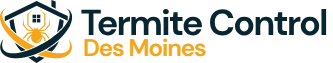Des Moines Termite Control Company Logo